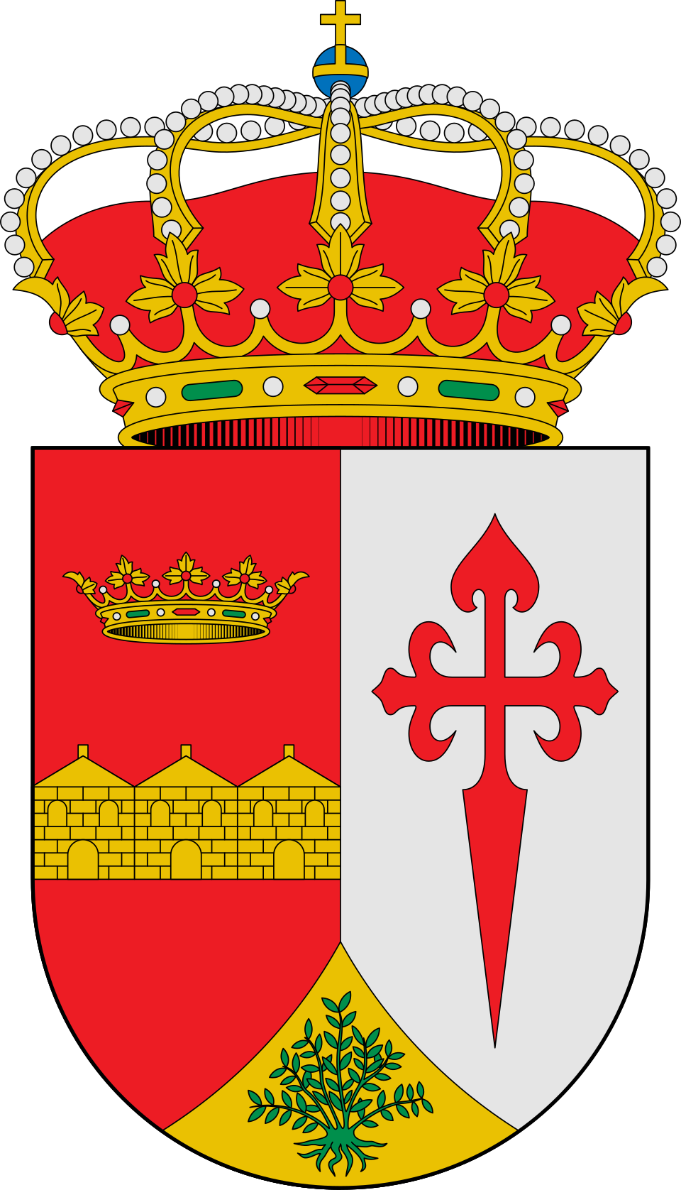 Ayuntamiento Puebla de la Reina